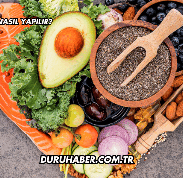 Diyet Nasıl Yapılır?