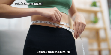 En İyi Diyet Tarifleri