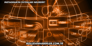 Instagram'ın Faydaları Nelerdir?