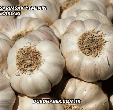 Aç Karnına Sarımsak Yemenin Zararları