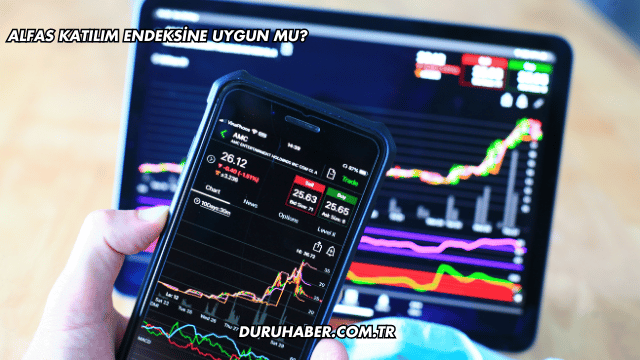 Alfas Katılım Endeksine Uygun mu?
