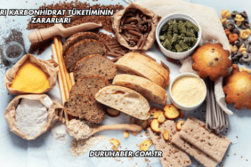 Aşırı Karbonhidrat Tüketiminin Zararları