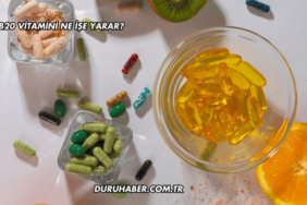 B20 Vitamini Ne İşe Yarar?