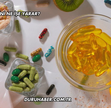 B20 Vitamini Ne İşe Yarar?