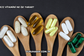 B22 Vitamini Ne İşe Yarar?