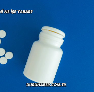 B7 Vitamini Ne İşe Yarar?