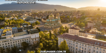 Bulgaristan'da Nelere Yatırım Yapılmalıdır?