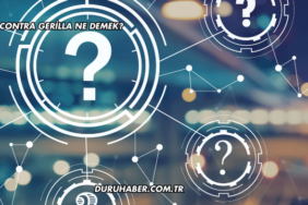 Contra Gerilla Ne Demek?