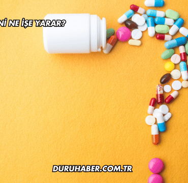 D2 Vitamini Ne İşe Yarar?