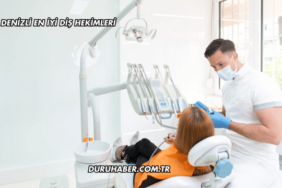 Denizli En İyi Diş Hekimleri