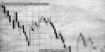 Destek ve Direnç Seviyeleri Nedir?