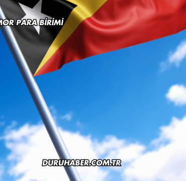 Doğu Timor Para Birimi