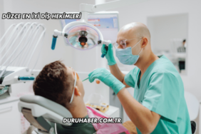 Düzce En İyi Diş Hekimleri