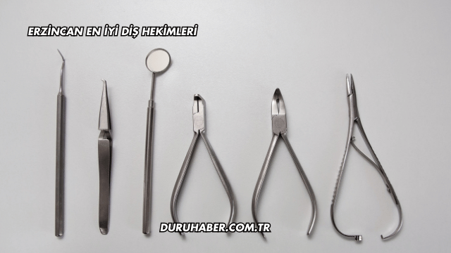 Erzincan En İyi Diş Hekimleri