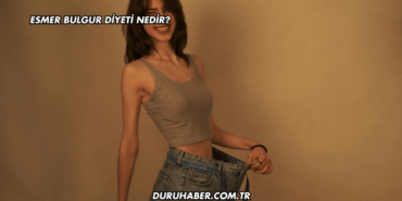 Esmer Bulgur Diyeti Nedir?