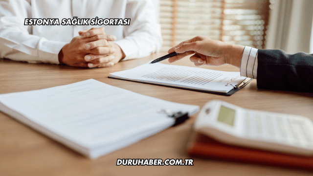 Estonya Sağlık Sigortası