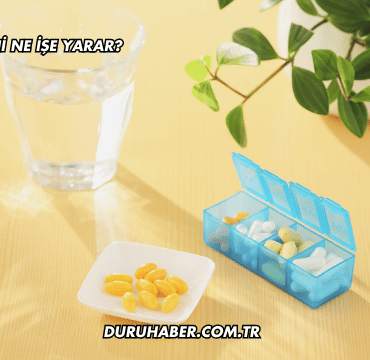 F Vitamini Ne İşe Yarar?