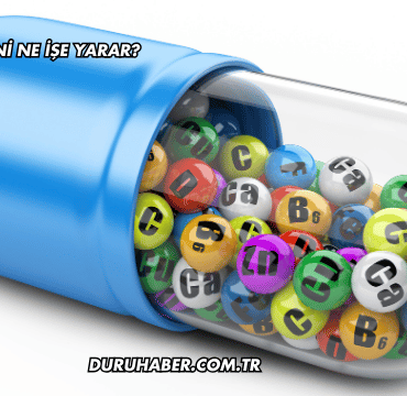 F2 Vitamini Ne İşe Yarar?