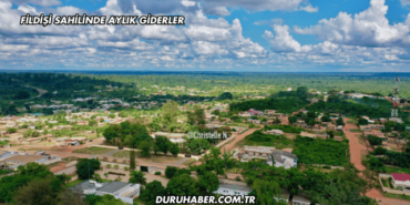 Fildişi Sahilinde Aylık Giderler