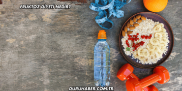 Fruktoz Diyeti Nedir?