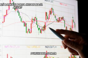 Garanti Bankası Borsa Hesabı Nasıl Açılır?