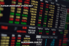 Gıpta Katılım Endeksine Uygun mu?