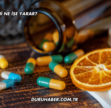 H Vitamini Ne İşe Yarar?