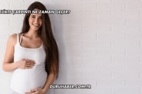 Hamilelikte Çarpıntı Ne Zaman Geçer?