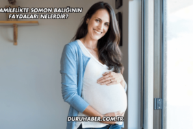 Hamilelikte Somon Balığının Faydaları Nelerdir?