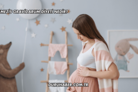 Hiperemezis Gravidarum Diyeti Nedir?