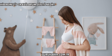 Hiperemezis Gravidarum Diyeti Nedir?