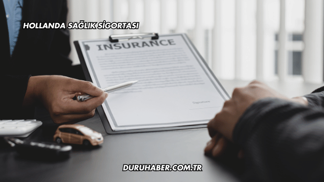 Hollanda Sağlık Sigortası