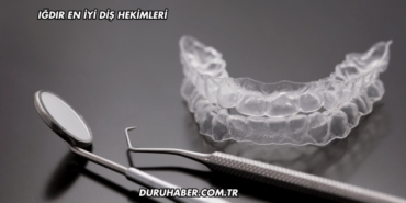 Iğdır En İyi Diş Hekimleri