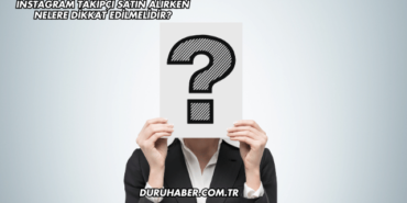Instagram Takipçi Satın Alırken Nelere Dikkat Edilmelidir?