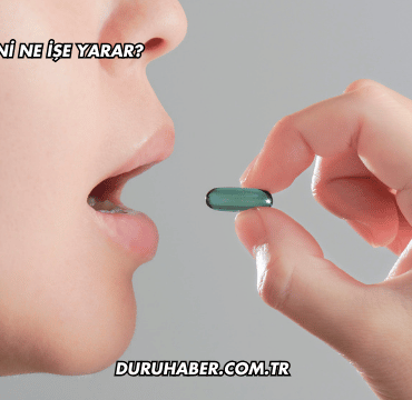 K2 Vitamini Ne İşe Yarar?