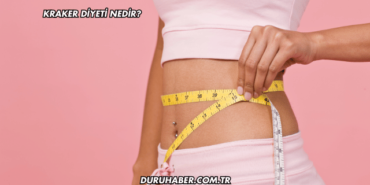Kraker Diyeti Nedir?