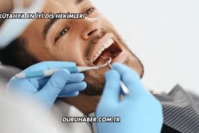 Kütahya En İyi Diş Hekimleri