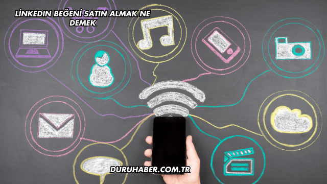 LinkedIn Beğeni Satın Almak Ne Demek