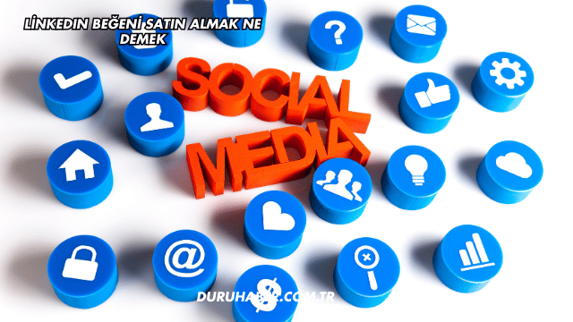 LinkedIn Beğeni Satın Almak Ne Demek