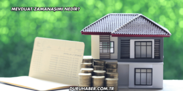 Mevduat Zamanaşımı Nedir?