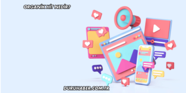 Organik Hit Nedir?