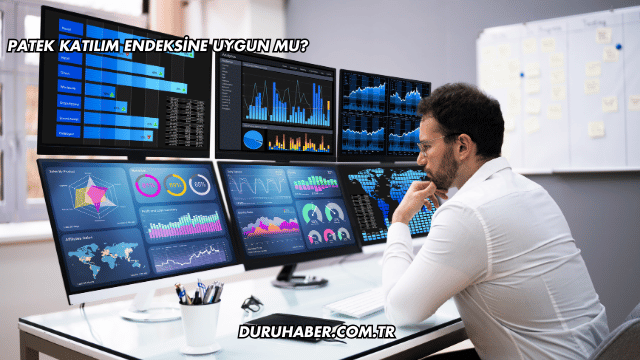 Patek Katılım Endeksine Uygun mu?