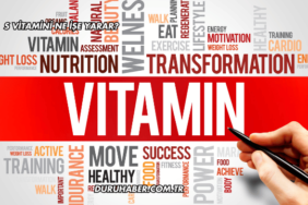 S Vitamini Ne İşe Yarar?