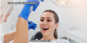 Sinop En İyi Diş Hekimleri