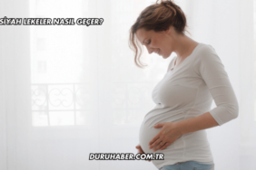 Siyah Lekeler Nasıl Geçer?
