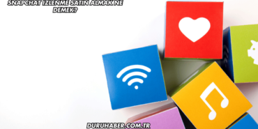 Snapchat İzlenme Satın Almak Ne Demek?