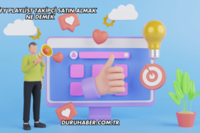 Spotify Playlist Takipçi Satın Almak Ne Demek