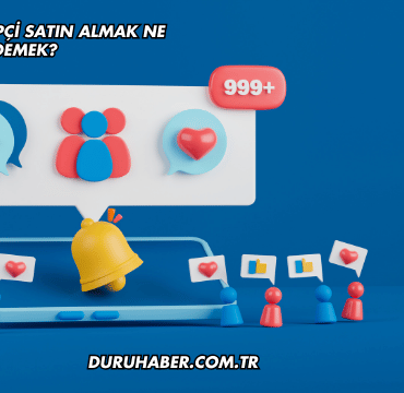 Spotify Takipçi Satın Almak Ne Demek?