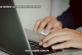 Tumblr Beğeni Satın Almak Ne Demek