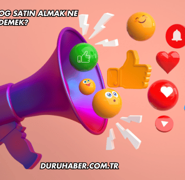 Tumblr Reblog Satın Almak Ne Demek?